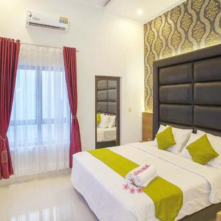 The Baliview Luxury Villas & Resto Pekanbaru Bagian luar foto