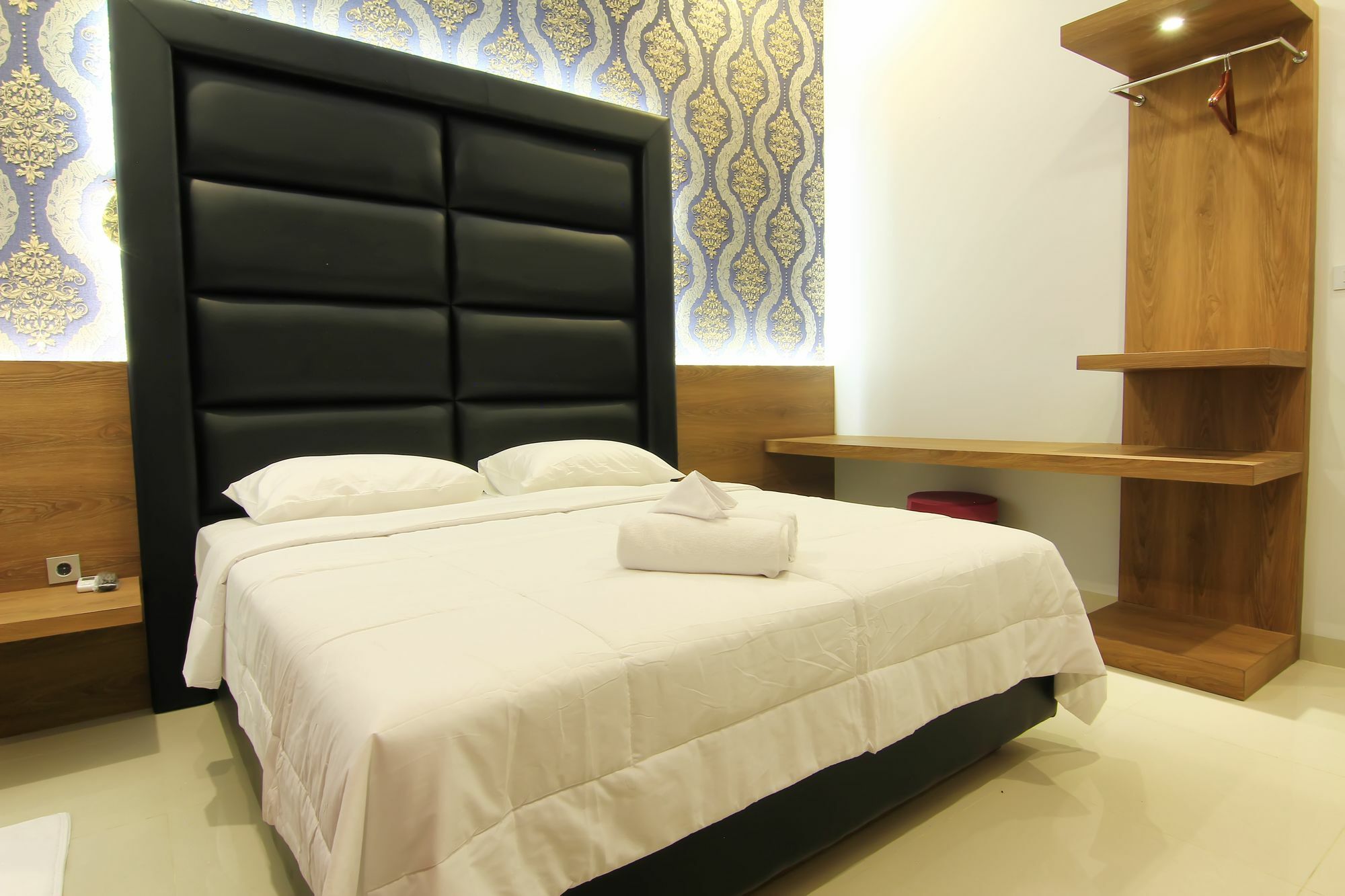 The Baliview Luxury Villas & Resto Pekanbaru Bagian luar foto