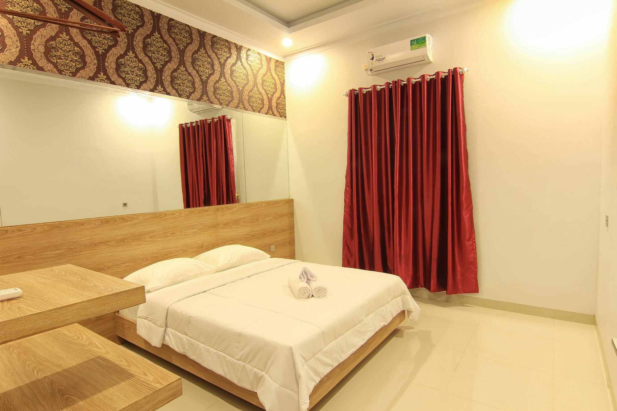 The Baliview Luxury Villas & Resto Pekanbaru Bagian luar foto