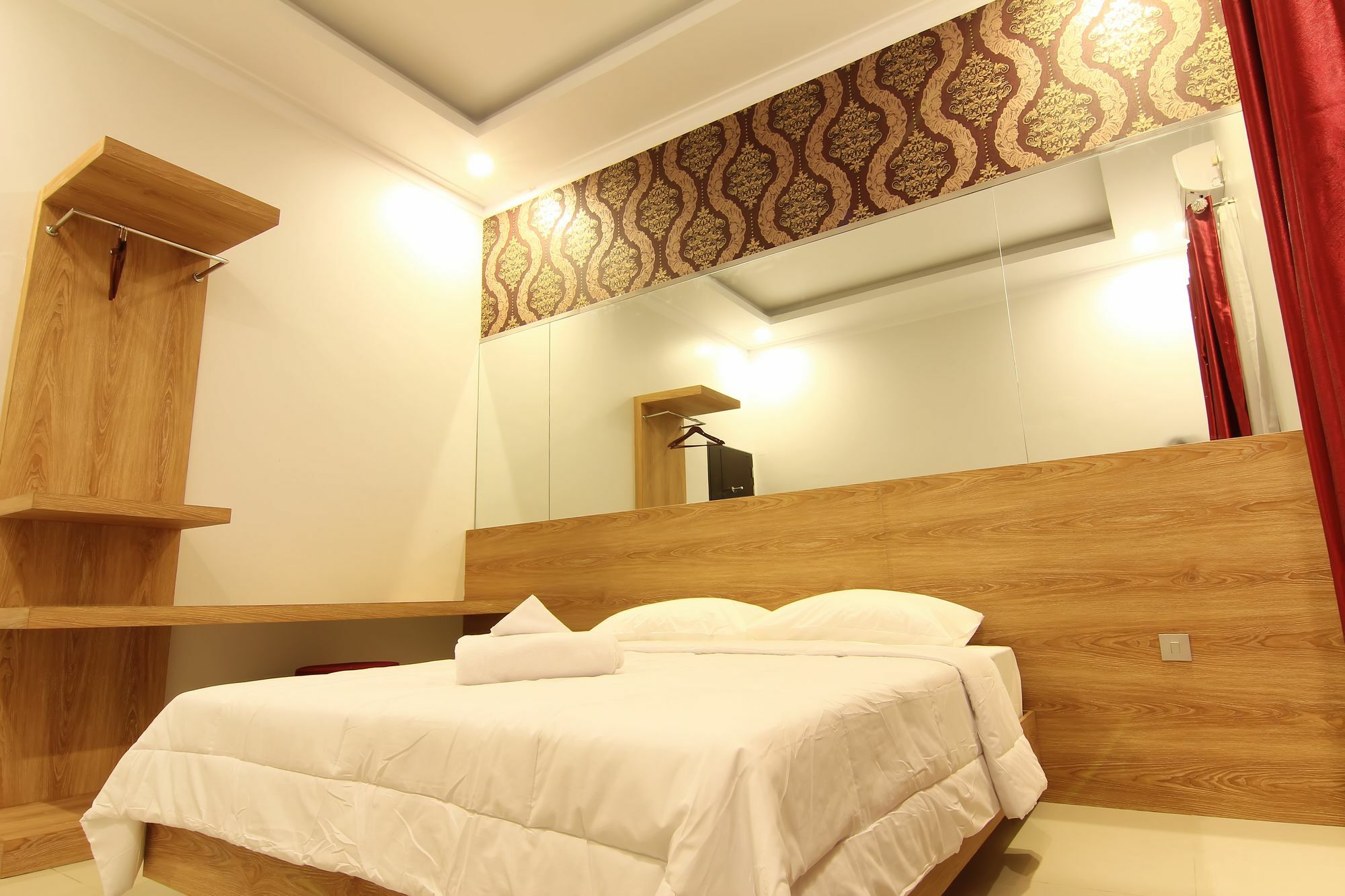 The Baliview Luxury Villas & Resto Pekanbaru Bagian luar foto