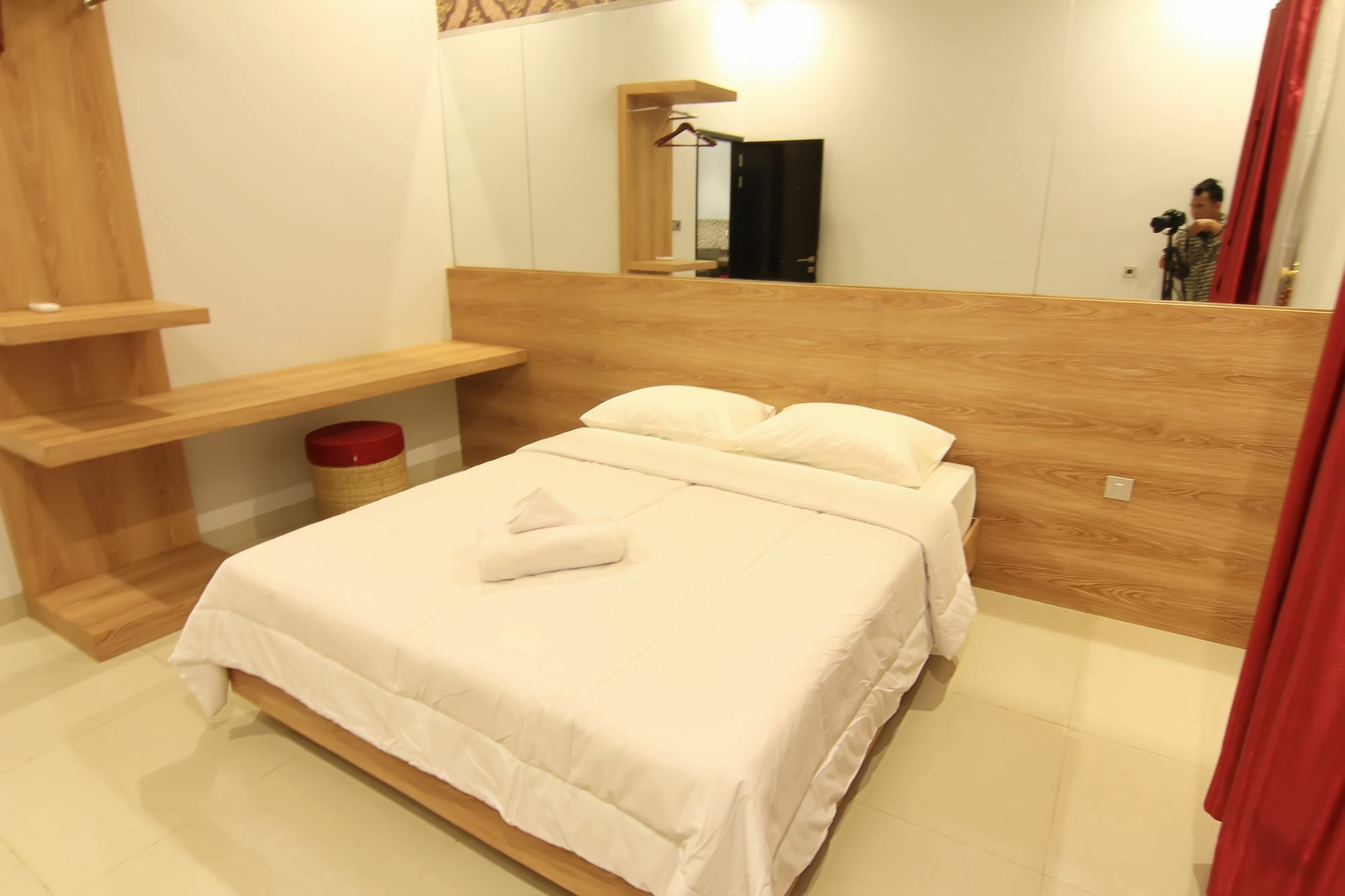 The Baliview Luxury Villas & Resto Pekanbaru Bagian luar foto