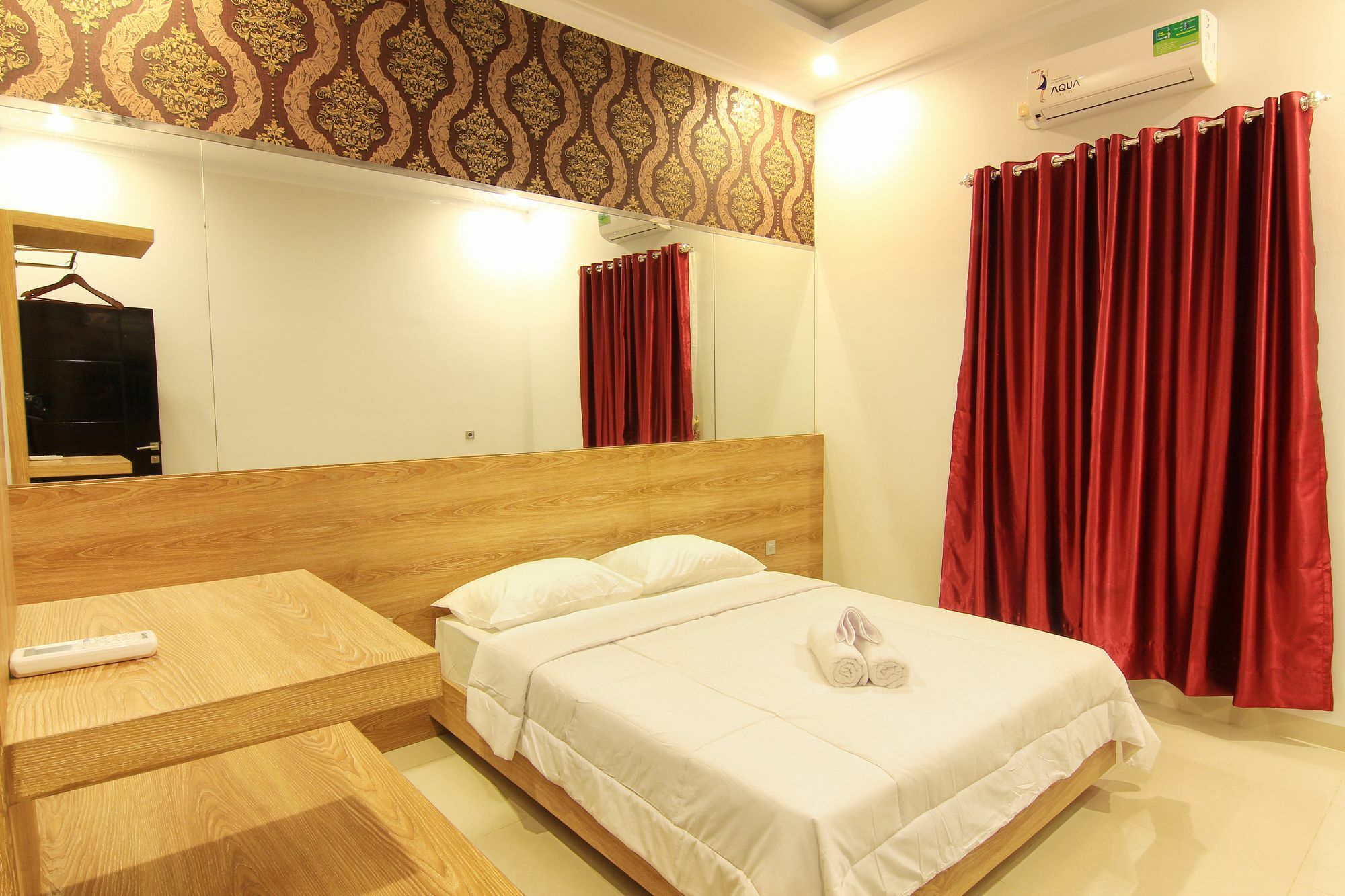 The Baliview Luxury Villas & Resto Pekanbaru Bagian luar foto